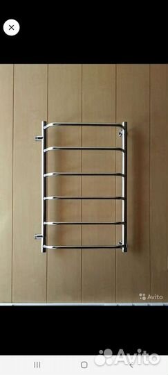 Полотенцесушитель водяной