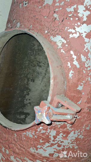 Бочка алюминиевая