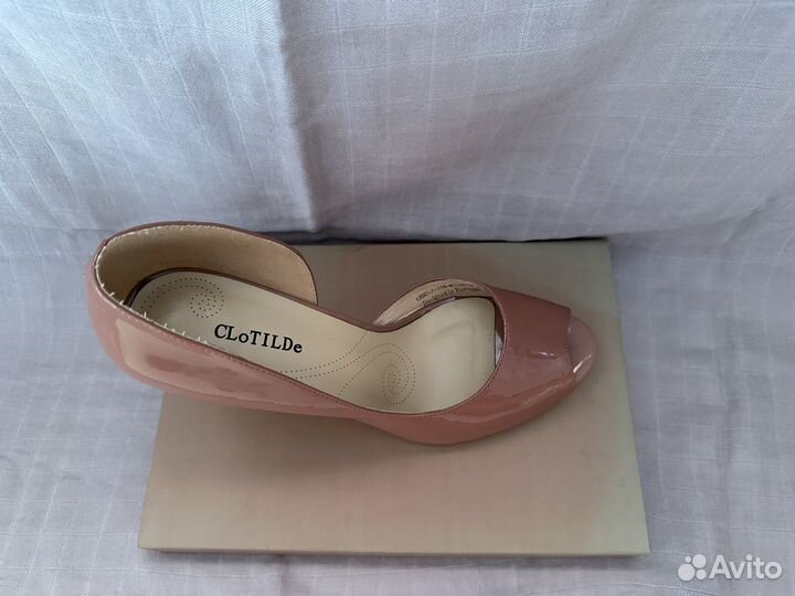 Туфли женские