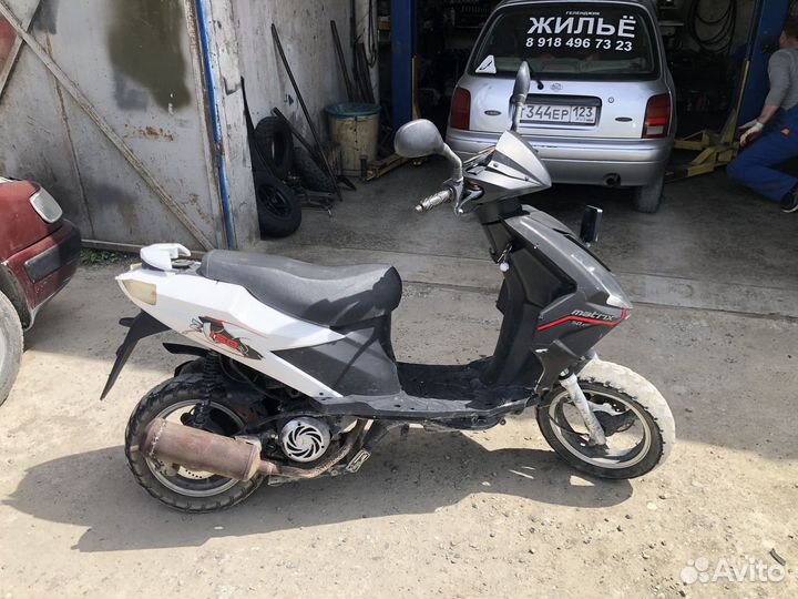 Продаю скутер