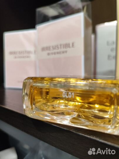 Туалетная вода Givenchy irresistible 80 мл