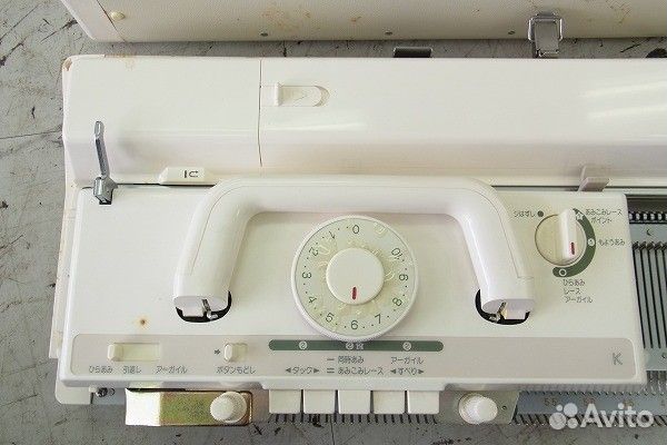 Вязальная машина Brother KH940/KR850