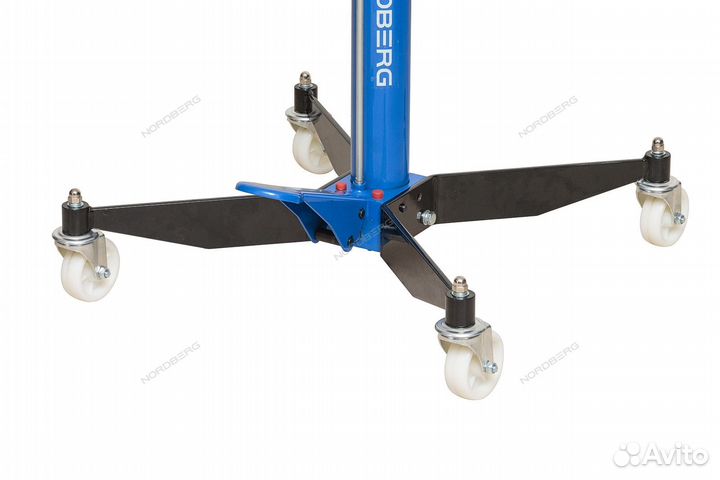 Cтойка трансмиссионная гидравлическая, г/п 1 т