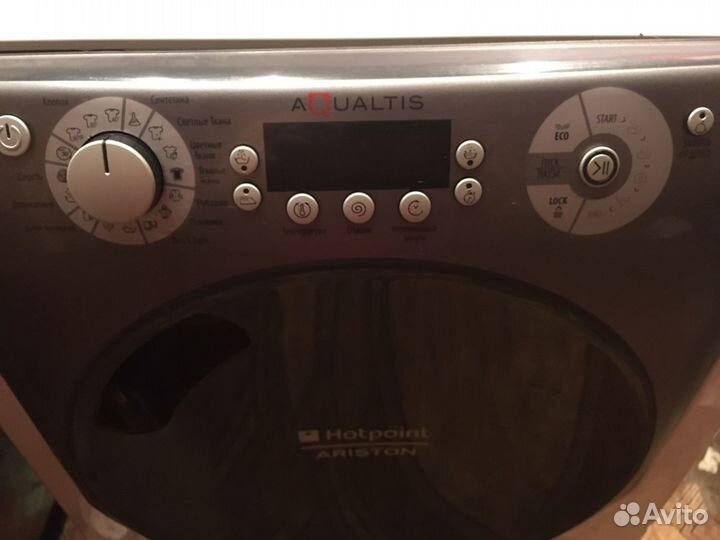 Стиральная машинка hotpoint ariston по запчастям