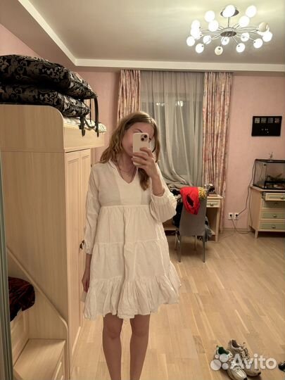 Платье freedom tag