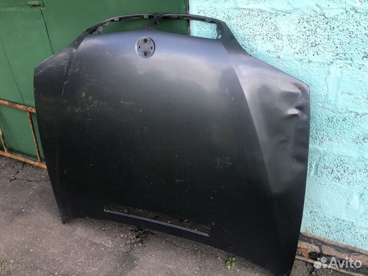 Капот бмв 3 е 46
