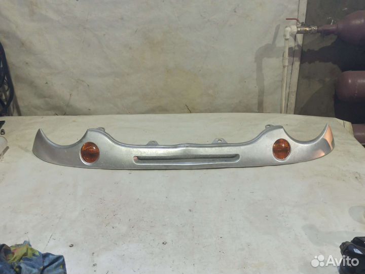 Решетка радиатора daewoo Matiz