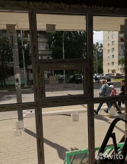 Остекление лоджий