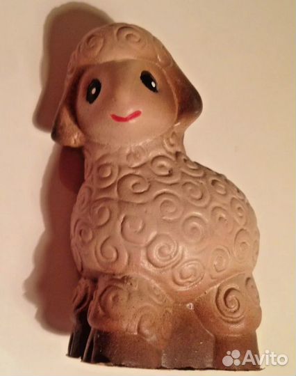 Резиновая игрушка. 