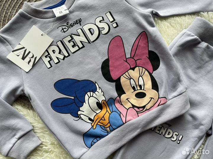 Костюм для девочки Zara