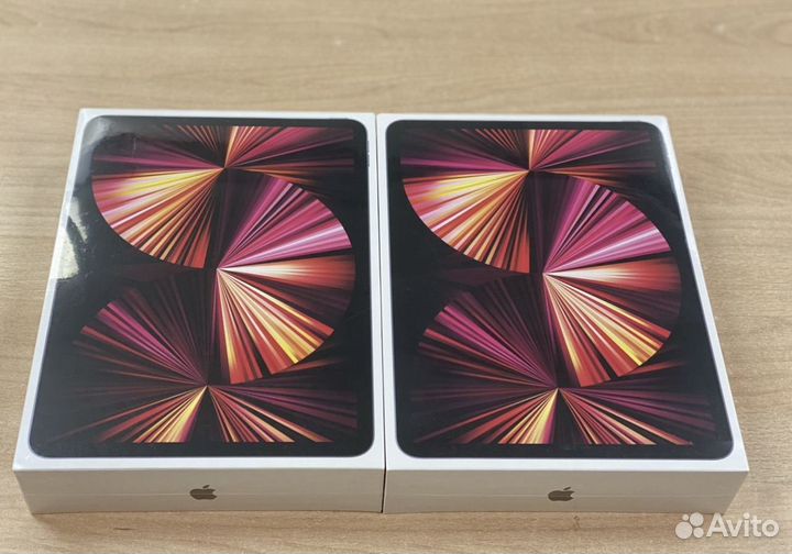 iPad Pro 11 M1 128gb Space Grey Wi-Fi Новый