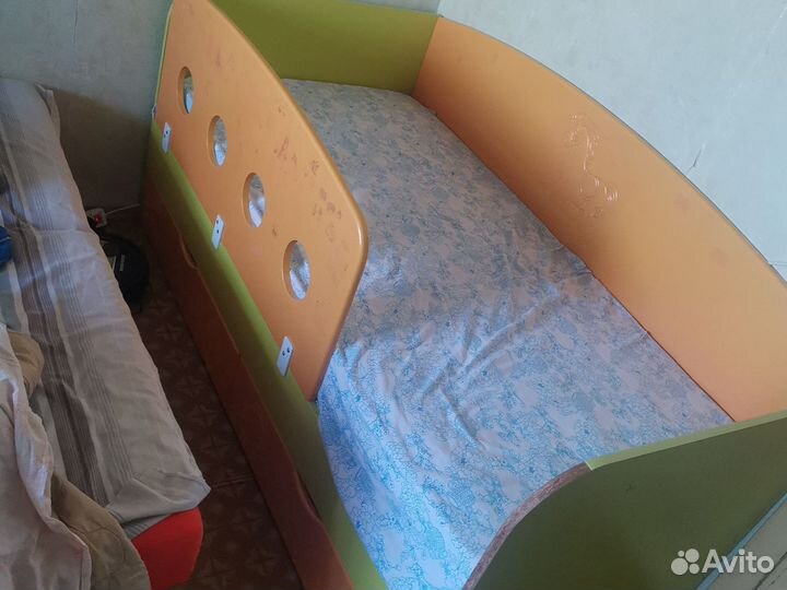 Детская кровать