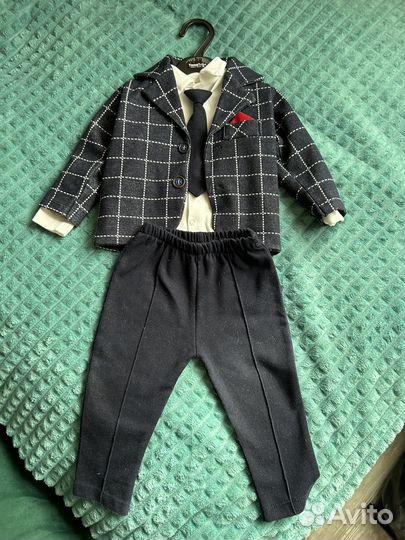 Праздничный костюм для мальчика