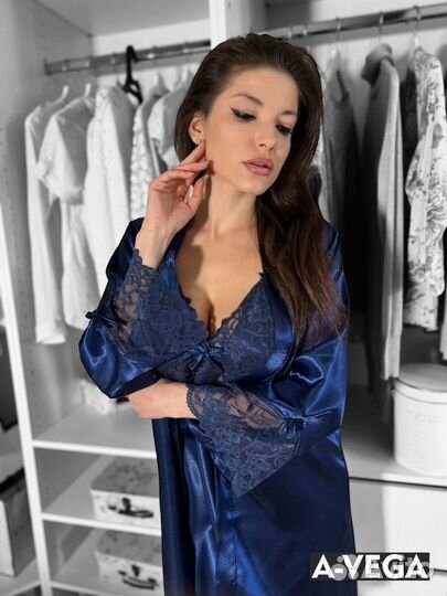 Халат остатки магазина M и L размеры новые