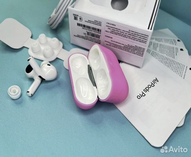 Air Pods Pro Apple наушники