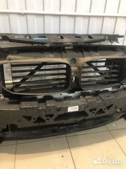 Телевизор передний Bmw 5 F10