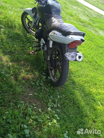 Стелс 200 кубов