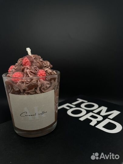 Свкчи из натурального кокосового воска 250 мл