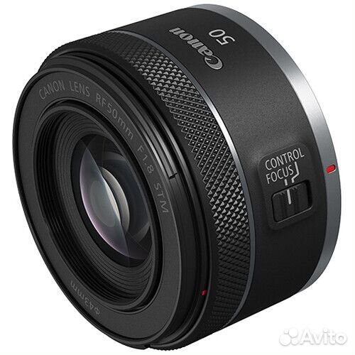 Canon RF 50mm/1.8 STM новый