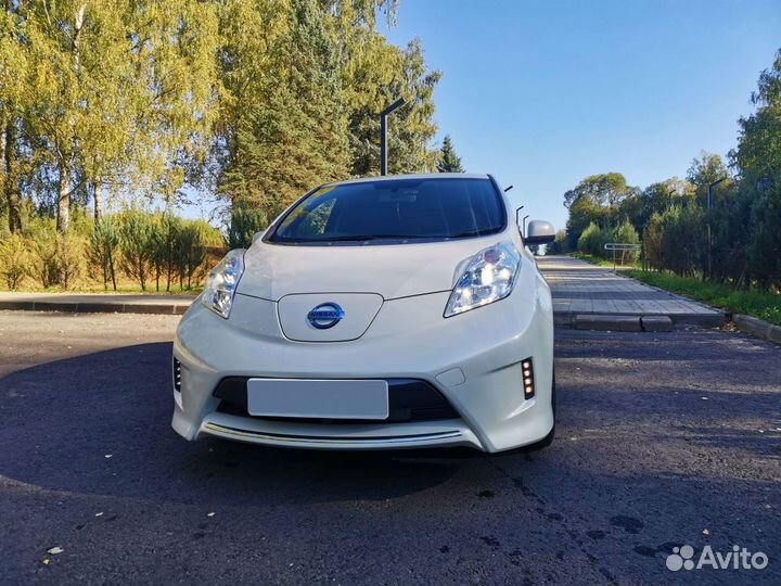 Nissan Leaf AT, 2015, 113 400 км