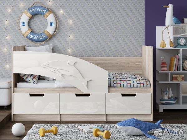 Детская кровать