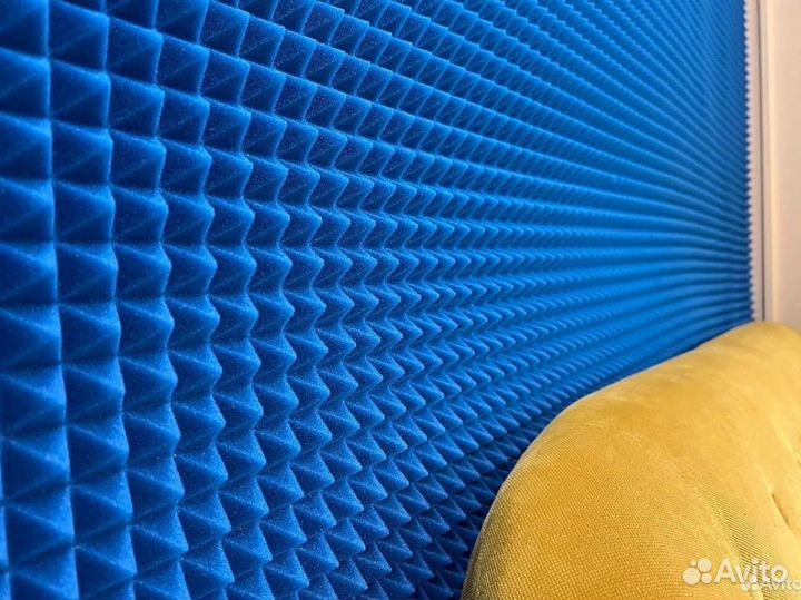 Акустический поролон