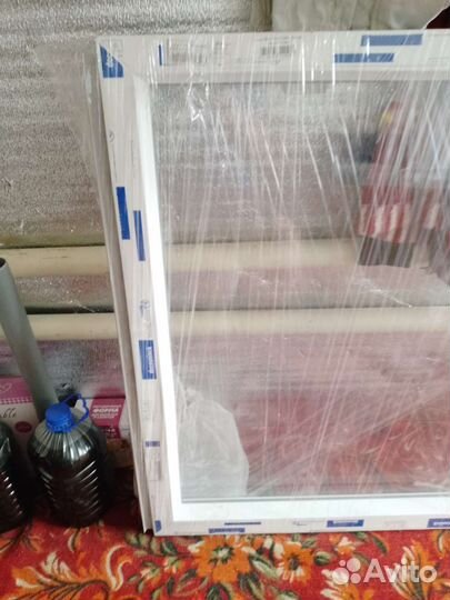 Пластиковые окна