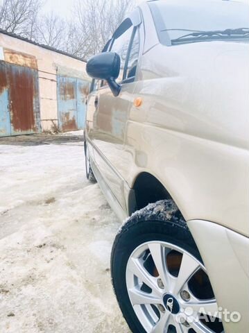 Daewoo Matiz 1.0 МТ, 2015, 30 000 км