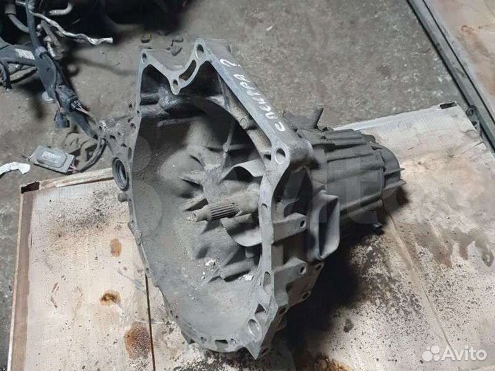 МКПП Kia Spectra