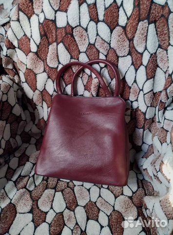 Сумка женская новая из качественной экокожи