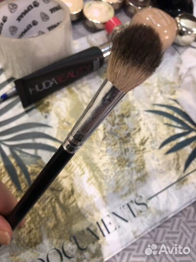 Кисти для макияжа