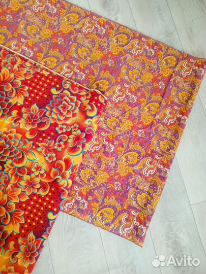 Ткань фланель СССР