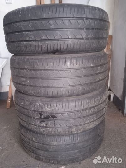 Yokohama BluEarth E50 205/55 R16