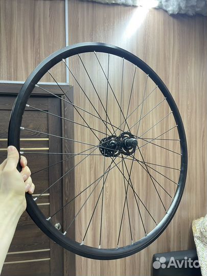 Обод алюминиевый