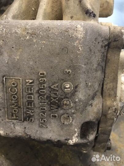 Передний редуктор раздатка Фрилендер 2