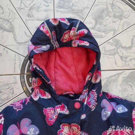 Куртка зимняя для девочки