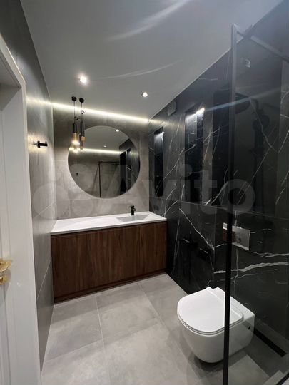 2-к. квартира, 69 м², 5/9 эт.