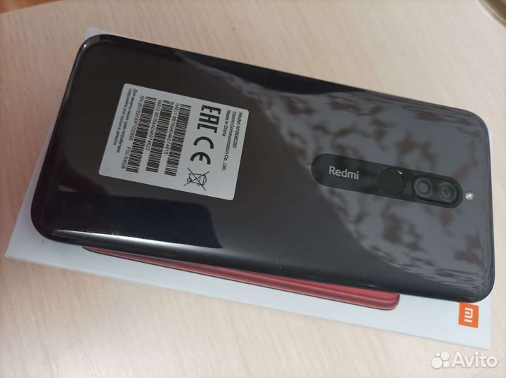Xiaomi redmi 8 4/64