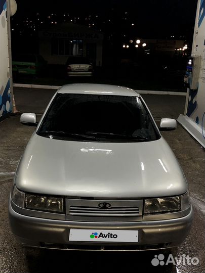 ВАЗ 2112 1.6 МТ, 2007, 137 000 км