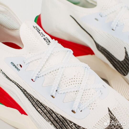 Кроссовки Nike Air Zoom AlphaFly Next White