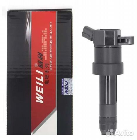 Катушка зажигания для автомобиля hyundai / KIA Rio