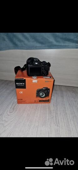 Фотоаппарат sony a58