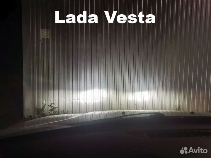 Светодиодные лампы led H8,H9,H11,HB3,HB4 120w