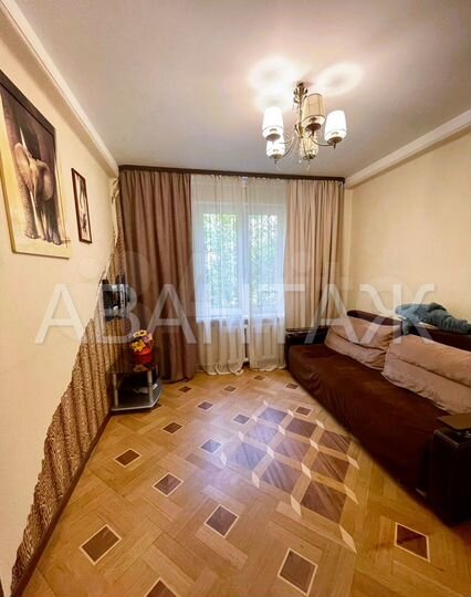 2-к. квартира, 44,7 м², 1/5 эт.