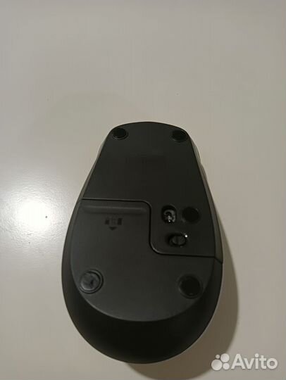 Беспроводная мышь Logitech m190