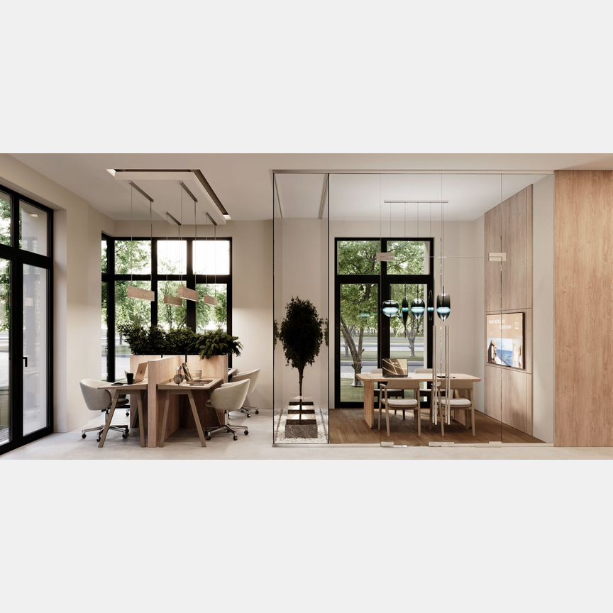 1-к. квартира, 41,1 м², 4/4 эт.