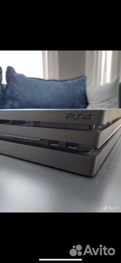 Sony playstation 4 pro 1tb MK11