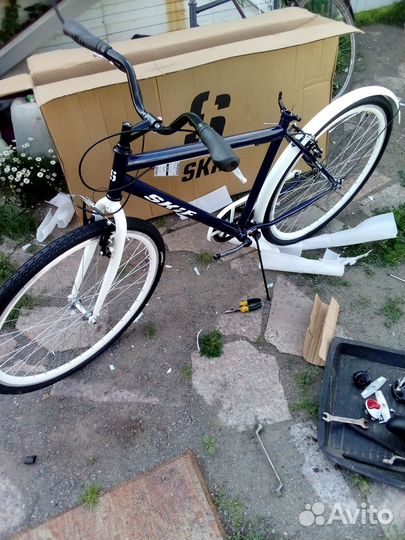 Велосипед skif