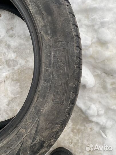 Pirelli Scorpion 215/60 R17