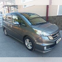 Honda Stepwgn 2.0 AT, 2008, 133 631 км, с пробегом, цена 430 000 руб.